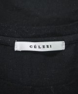 CELERI（セルリ）Tシャツ・カットソー 黒 サイズ:F レディース/2200634631146