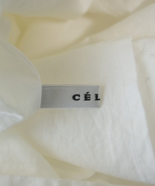 CELERI（セルリ）ブラウス 白 サイズ:F レディース/2200640130077
