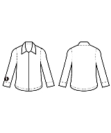 CELERI（セルリ）カジュアルシャツ 白 サイズ:F レディース/2200623818022