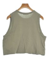 CELERI（セルリ）ノースリーブ カーキ サイズ:-(M位) レディース/2200613547086