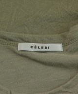 CELERI（セルリ）ノースリーブ カーキ サイズ:-(M位) レディース/2200613547086