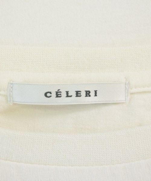 CELERI（セルリ）Tシャツ・カットソー 白 サイズ:-(M位) レディース/2200614669442