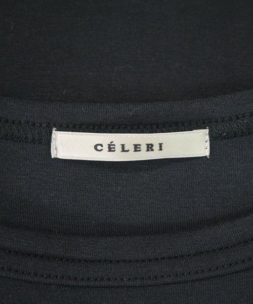CELERI（セルリ）ワンピース 黒 サイズ:F レディース/2200627531033