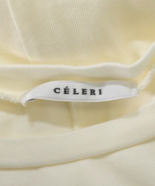CELERI（セルリ）ワンピース 白 サイズ:F レディース/2200611796035