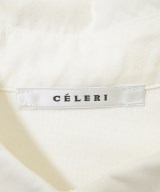 CELERI（セルリ）カジュアルシャツ 白 サイズ:F レディース/2200614328097