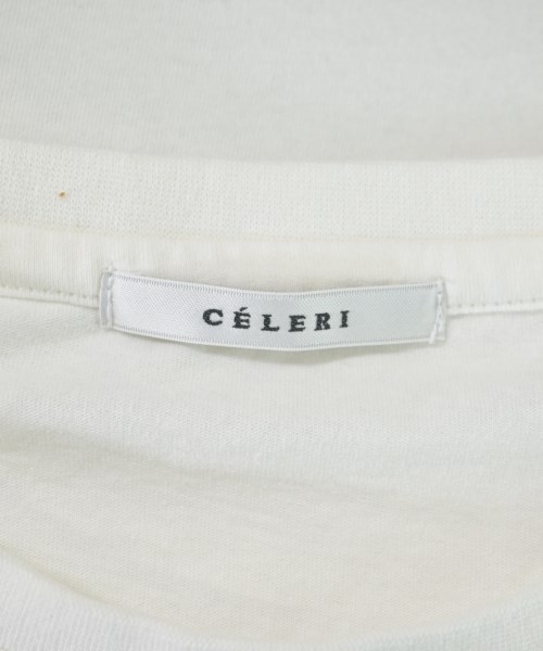 CELERI（セルリ）Tシャツ・カットソー 白 サイズ:-(M位) レディース/2200619370084