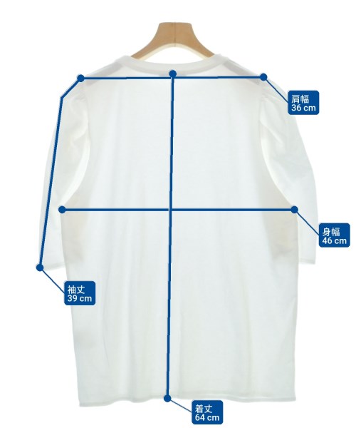 CELERI（セルリ）Tシャツ・カットソー 白 サイズ:-(M位) レディース/2200619370084