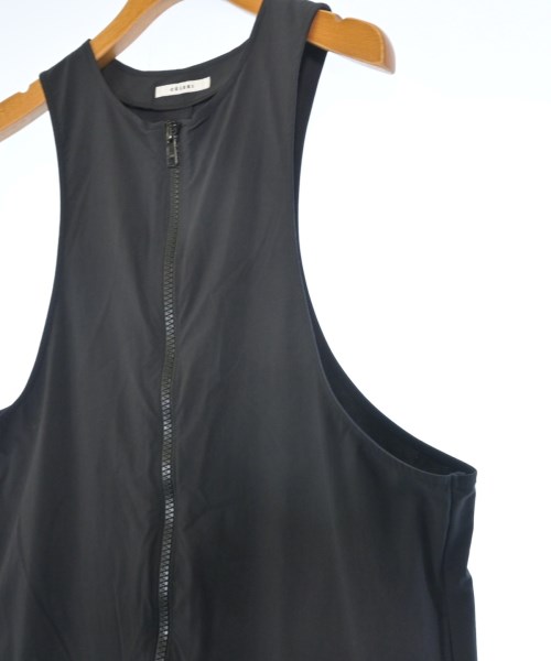 CELERI（セルリ）オールインワン/サロペット 黒 サイズ:F レディース/2200614928013