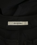 CELERI（セルリ）オールインワン/サロペット 黒 サイズ:F レディース/2200614928013