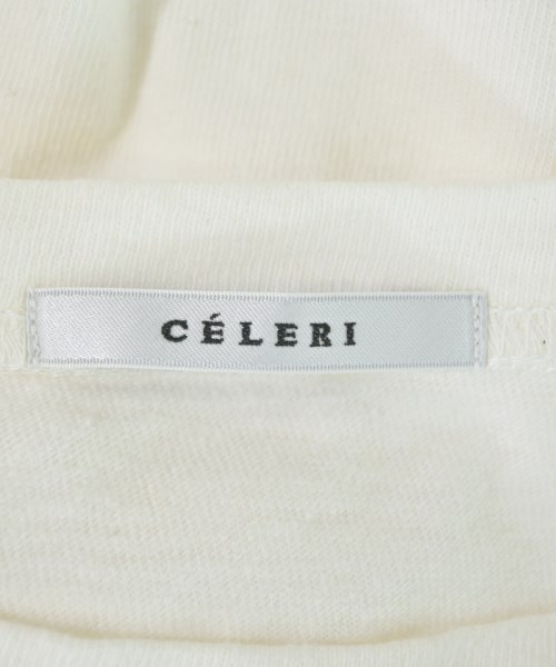 CELERI（セルリ）ワンピース 白 サイズ:F レディース/2200689149016