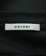 CELERI（セルリ）Tシャツ・カットソー 黒 サイズ:F レディース/2200683970234