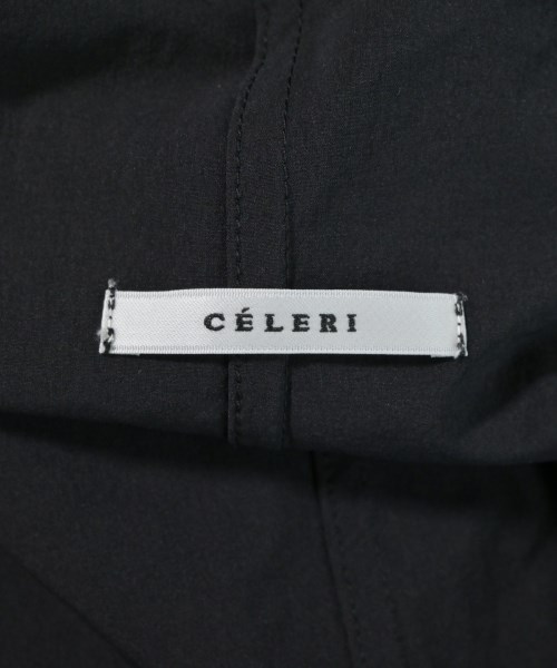CELERI（セルリ）オールインワン/サロペット 黒 サイズ:-(M位) レディース/2200688888053