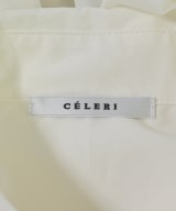 CELERI（セルリ）カジュアルシャツ 白 サイズ:F レディース/2200698662049