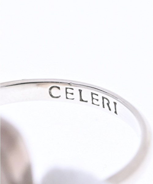CELERI（セルリ）リング シルバー サイズ:12号 レディース/2200695650117