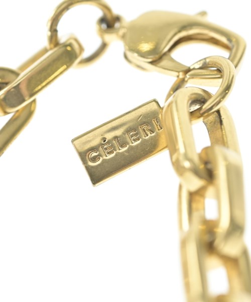 CELERI（セルリ）ネックレス ゴールド サイズ:- レディース/2200649651115