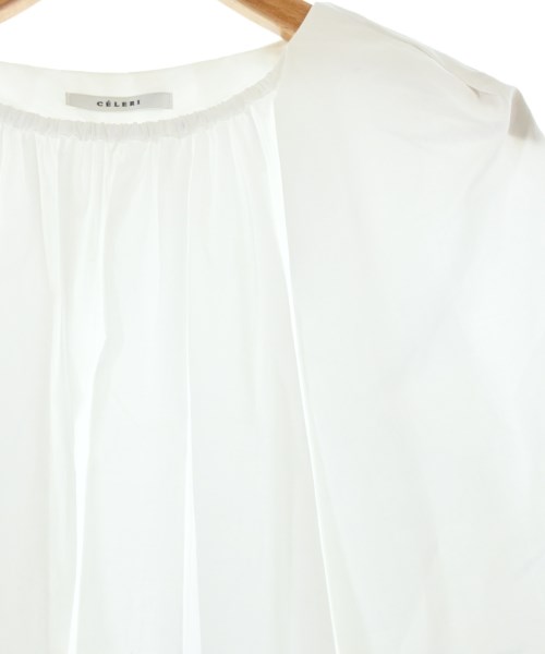 CELERI（セルリ）ブラウス 白 サイズ:-(XL位) レディース/2200651331166