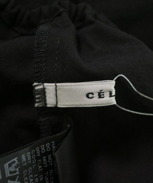 CELERI（セルリ）ワンピース 黒 サイズ:F レディース/2200647612019