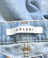 CELERI（セルリ）デニムパンツ 青 サイズ:36(S位) レディース/2200709713043
