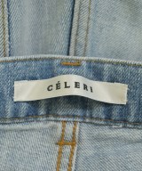CELERI（セルリ）デニムパンツ 青 サイズ:38(M位) レディース/2200708216019