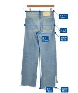 CELERI（セルリ）デニムパンツ 青 サイズ:38(M位) レディース/2200708216019