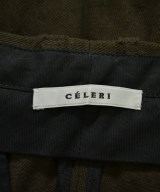 CELERI（セルリ）スラックス 茶 サイズ:38(M位) レディース/2200710321657