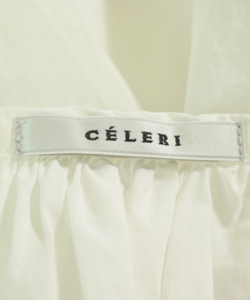 CELERI（セルリ）ブラウス 白 サイズ:F レディース/2200713785050