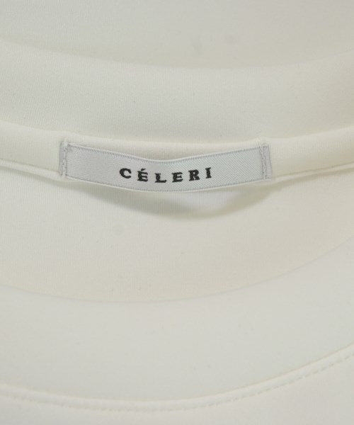 CELERI（セルリ）Tシャツ・カットソー 白 サイズ:-(M位) レディース/2200705441193
