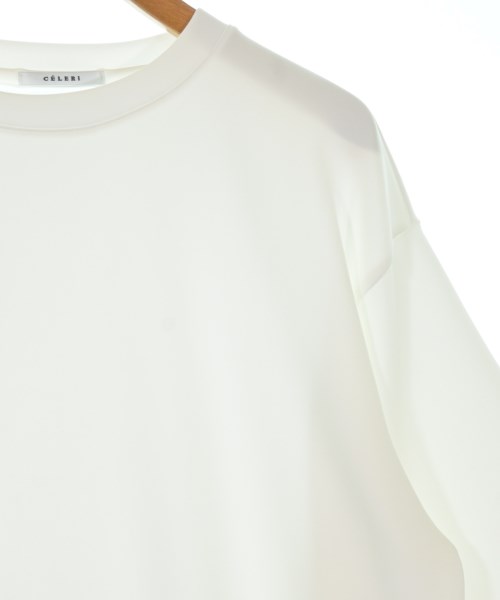 CELERI（セルリ）Tシャツ・カットソー 白 サイズ:-(M位) レディース/2200705441193