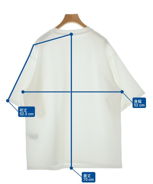 CELERI（セルリ）Tシャツ・カットソー 白 サイズ:-(M位) レディース/2200705441193