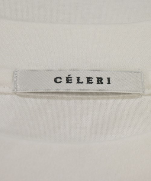 CELERI（セルリ）Tシャツ・カットソー 白 サイズ:-(M位) レディース/2200705441209