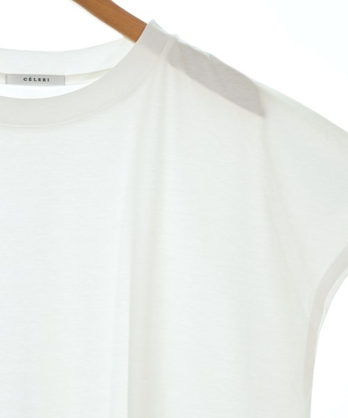 CELERI（セルリ）Tシャツ・カットソー 白 サイズ:-(M位) レディース/2200705441209