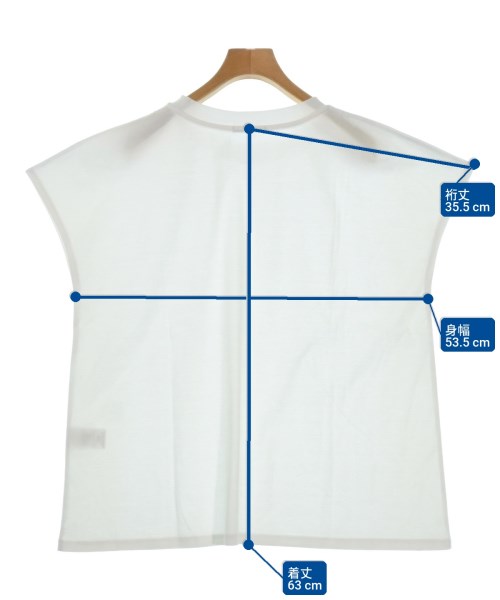 CELERI（セルリ）Tシャツ・カットソー 白 サイズ:-(M位) レディース/2200705441209