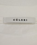 CELERI（セルリ）Tシャツ・カットソー 白 サイズ:-(M位) レディース/2200705441209