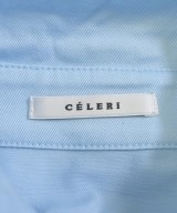 CELERI（セルリ）カジュアルシャツ 青 サイズ:F レディース/2200713512618