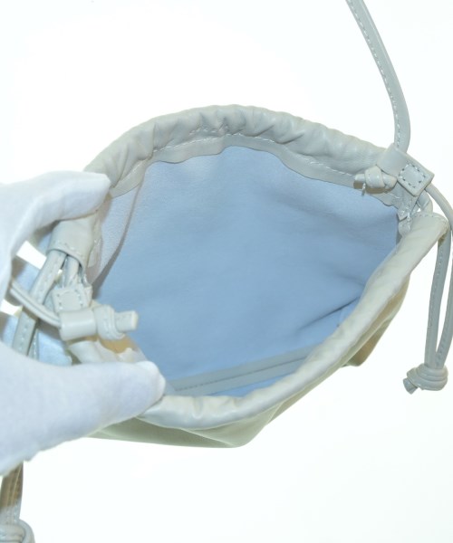 CELERI（セルリ）ショルダーバッグ 白 サイズ:- レディース/2200634127144