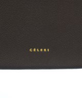 CELERI（セルリ）クラッチバッグ 茶 サイズ:- レディース/2200702408045