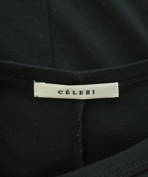 CELERI（セルリ）Tシャツ・カットソー 黒 サイズ:-(M位) レディース/2200700661145