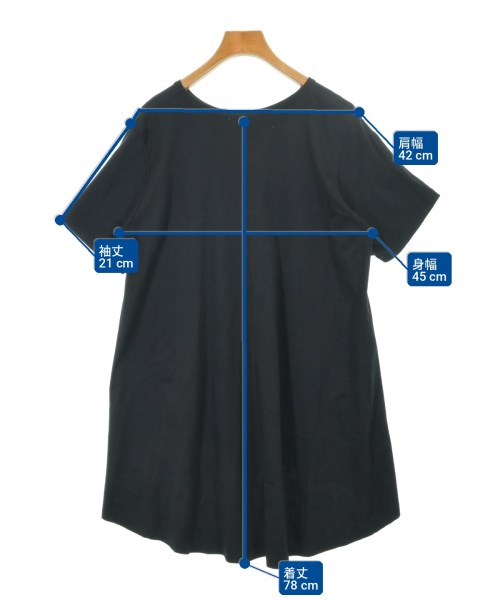 CELERI（セルリ）Tシャツ・カットソー 黒 サイズ:-(M位) レディース/2200700661145