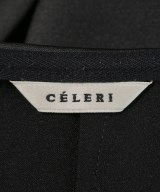 CELERI（セルリ）ロング・マキシ丈スカート 黒 サイズ:38(M位) レディース/2200704856011
