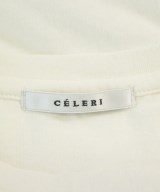 CELERI（セルリ）Tシャツ・カットソー 白 サイズ:F レディース/2200705965088