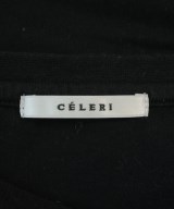 CELERI（セルリ）Tシャツ・カットソー 黒 サイズ:F レディース/2200705965200
