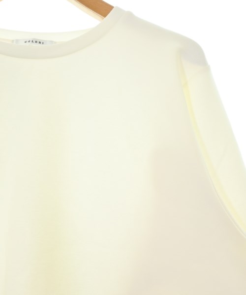 CELERI（セルリ）Tシャツ・カットソー 白 サイズ:F レディース/2200703170095