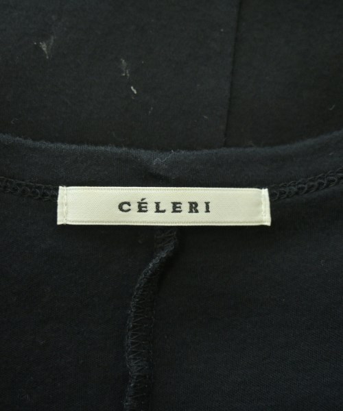 CELERI（セルリ）Tシャツ・カットソー 黒 サイズ:-(M位) レディース/2200693661139