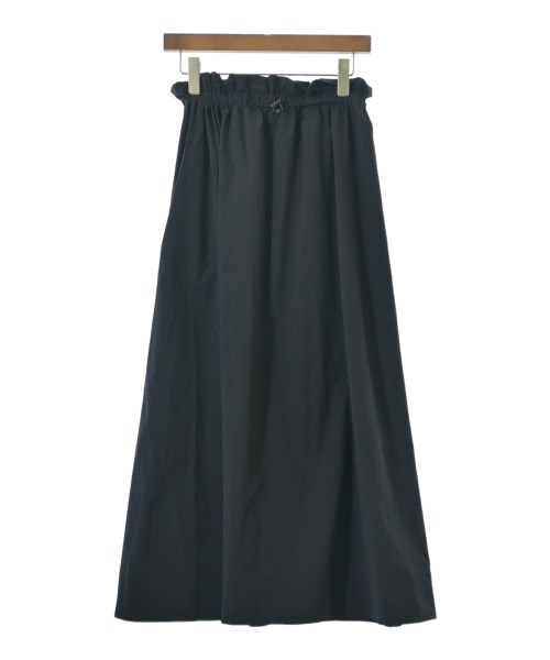 CELERI(セルリ)ロング・マキシ丈スカート 黒 サイズ:36(S位)/2200664912079