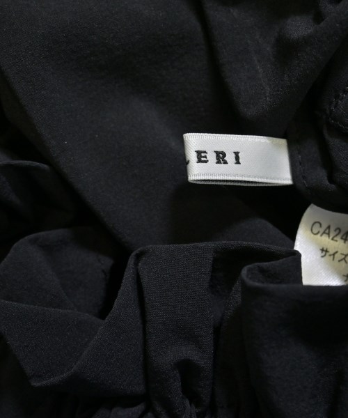 CELERI（セルリ）ロング・マキシ丈スカート 黒 サイズ:36(S位) レディース/2200664912079