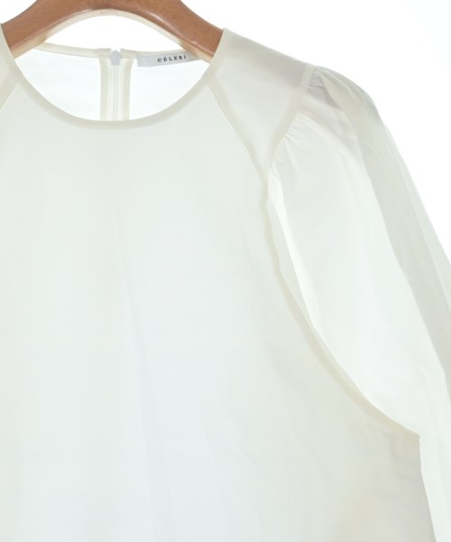 CELERI（セルリ）ブラウス 白 サイズ:-(M位) レディース/2200660910215