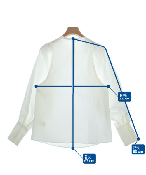 CELERI（セルリ）ブラウス 白 サイズ:-(M位) レディース/2200660910215