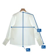 CELERI（セルリ）ブラウス 白 サイズ:-(M位) レディース/2200660910215