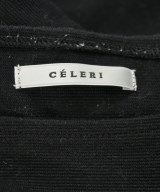 CELERI（セルリ）Tシャツ・カットソー 黒 サイズ:F レディース/2200729448017