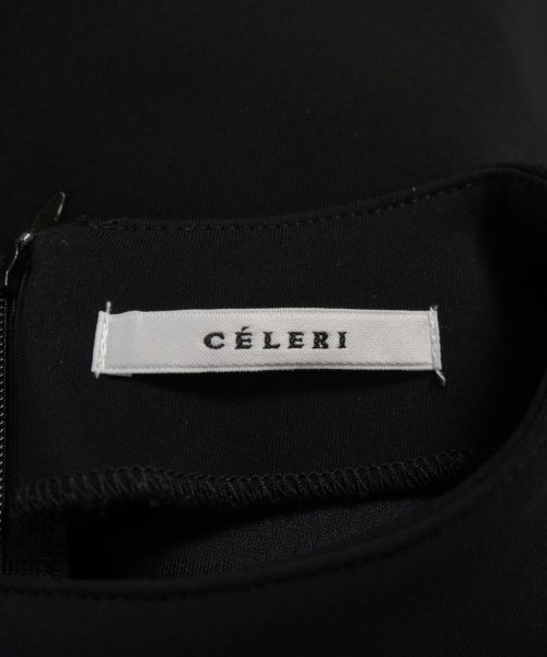 CELERI（セルリ）ワンピース 黒 サイズ:36(S位) レディース/2200734711014